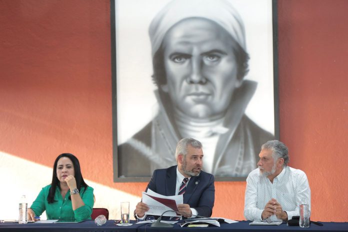 Se informó que un