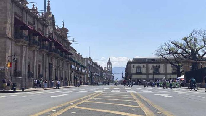 En Michoacán la inflación supera la media nacional; alcanzó el 8.15%