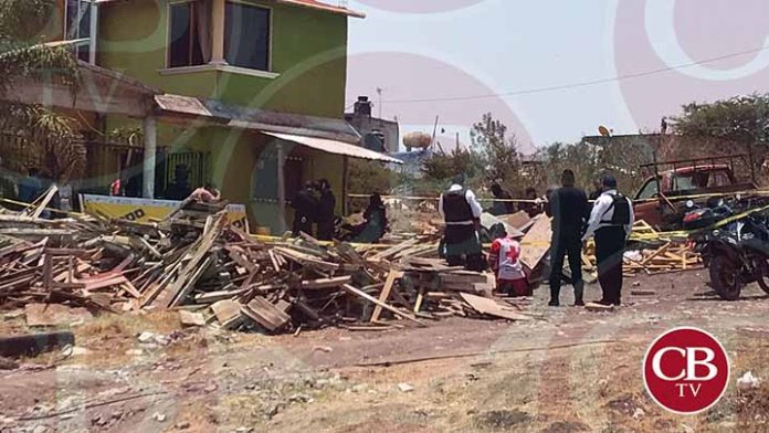 Balacera deja un muerto y una herida al norte de Morelia