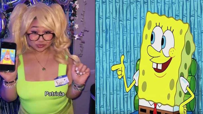 Amigos le organizan fiesta sorpresa con temática de “Bob Esponja”