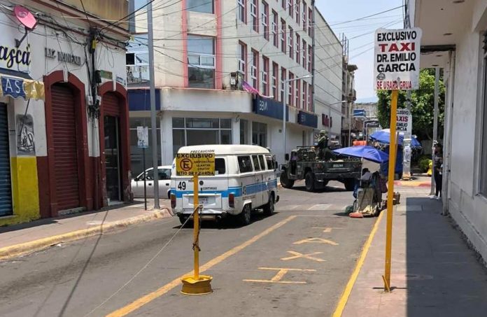 Investiga Fiscalía General hechos ocurridos en Zitácuaro
