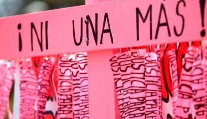 De enero a abril: 319 feminicidios en México