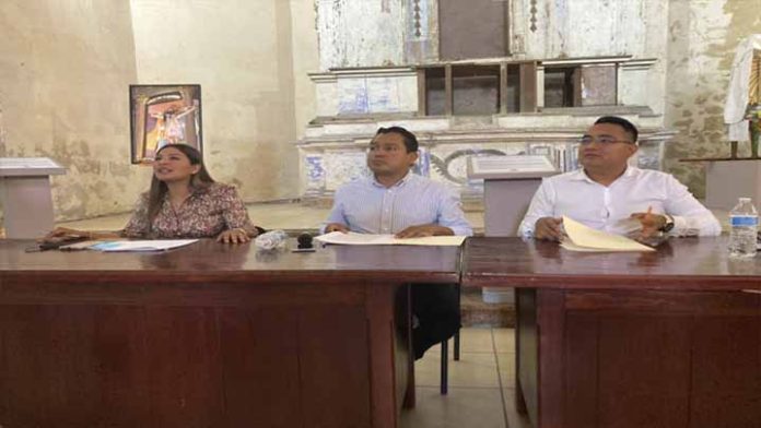 Ex trabajadores del ayuntamiento