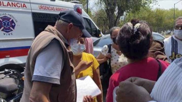 Desde el cambio de clínica el pasado mes de marzo; pacientes de hemodiálisis siguen padeciendo las negligencias por parte de la institución q