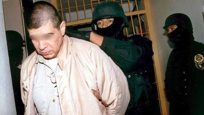 Benjamín Arellano Félix buscará liberación anticipada por “razones humanitarias”