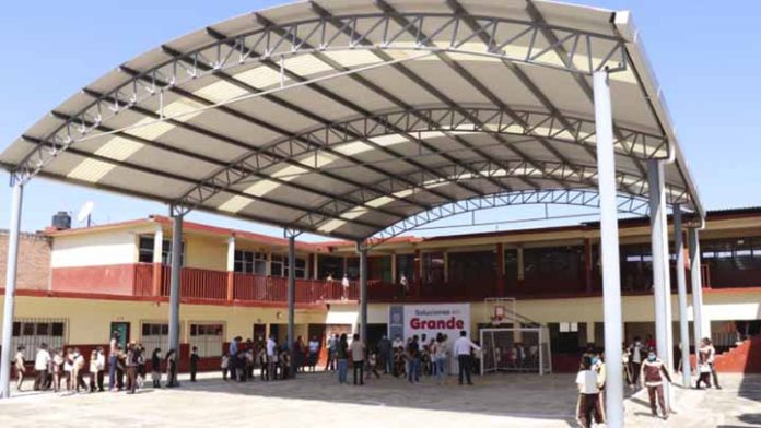 Gobierno de Toño Ixtláhuac ha invertido más de 30 Mdp en educación