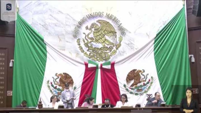 Queda aprobada la cuenta pública de Silvano Aureoles por el Congreso de Michoacán