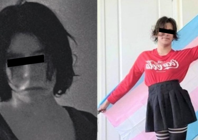 Hostigan a chica trans