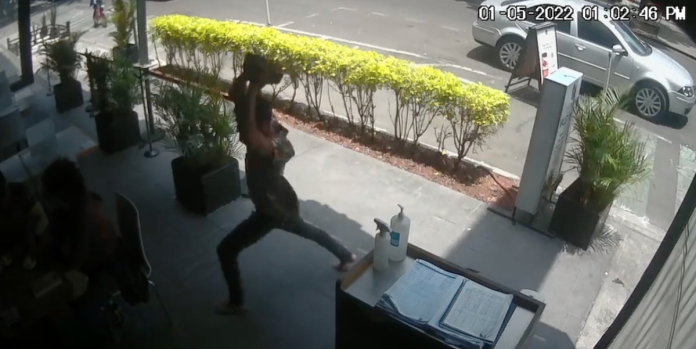 En Twitter se volvió viral