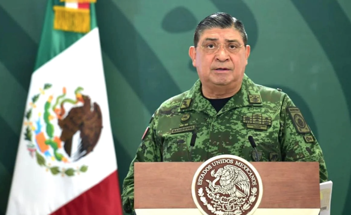 Sedena explica por qué militares no usaron violencia en Michoacan