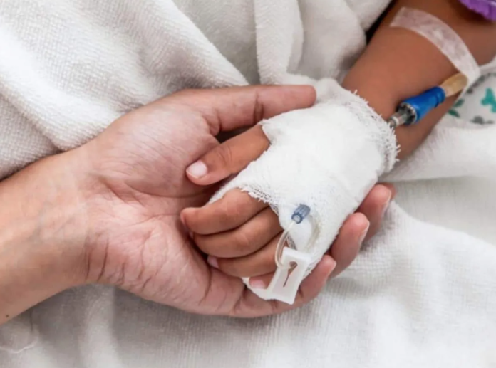 Muere un menor por hepatitis tipo A