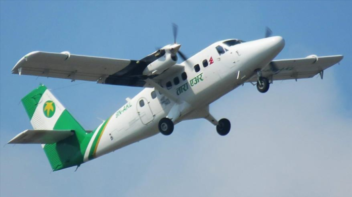 Desaparece avión con 22 pasajeros a bordo