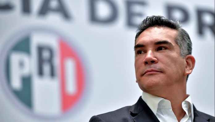 Exhibe audio revelador Alejandro Moreno advierte una operación políticas en su contra