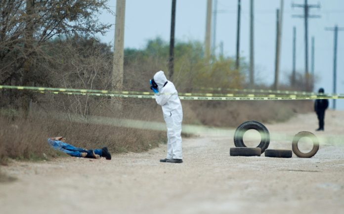 Se registra el día más violento del año con 118 homicidios en México