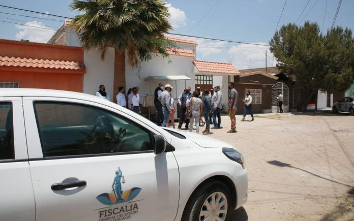 Hombre es detenido en por distribución de pornografía infantil