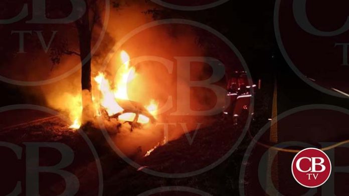 Pareja fallecida en accidente eran elementos de la FGE