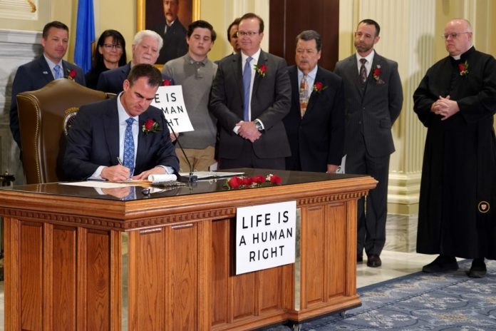 Kevin Stitt