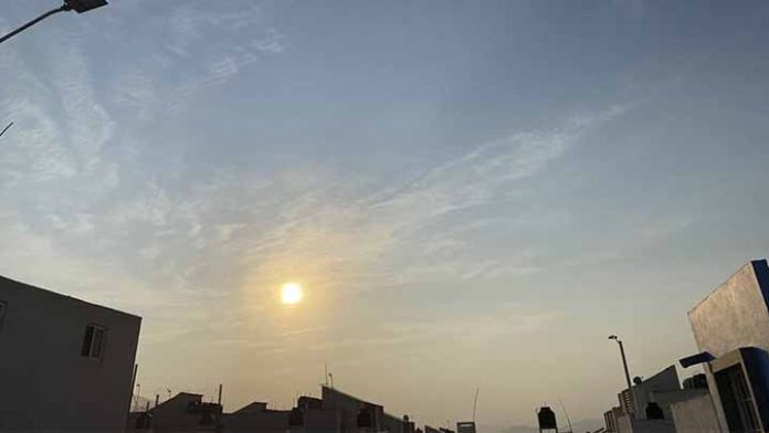 Fin de Semana con altas temperaturas en Michoacán
