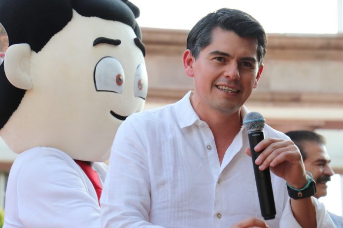 El Gobierno Municipal de Zitácuaro