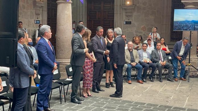 El Gobernador del Estado