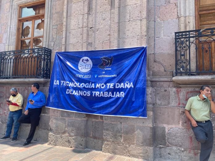 Tras la manifestación que