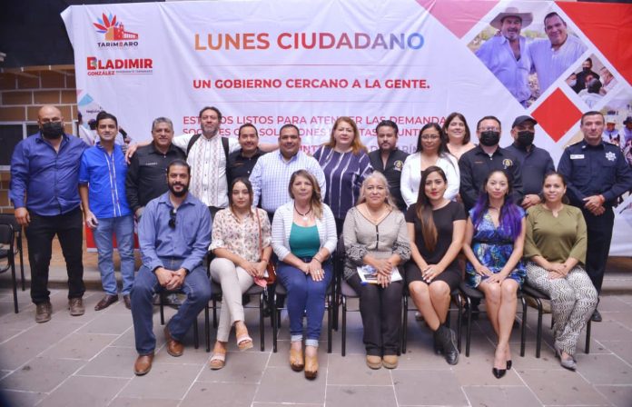 Facilitará Gobierno de Tarímbaro bachillerato para policías