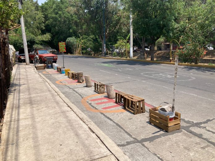 Antiguo drenaje amenaza a los vecinos de Avenida solidaridad con inundaciones