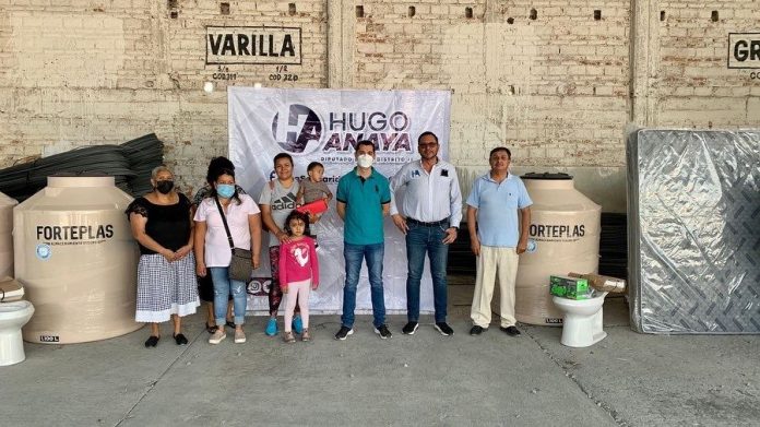 Como parte del proyecto