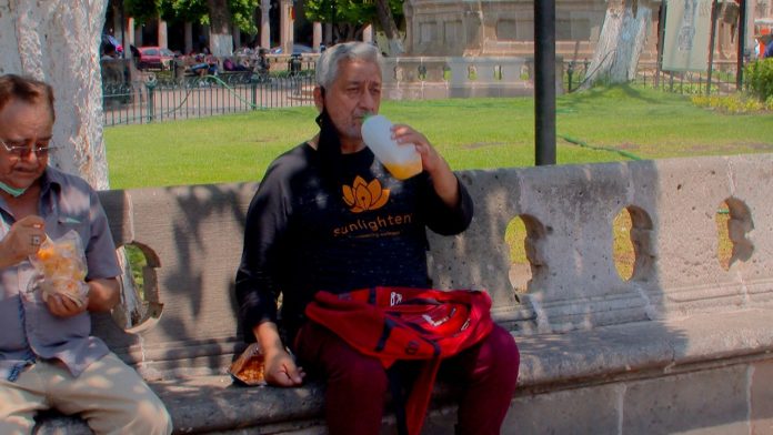 ¿Dónde está el team calor?, morelianos no soportan altas temperaturas