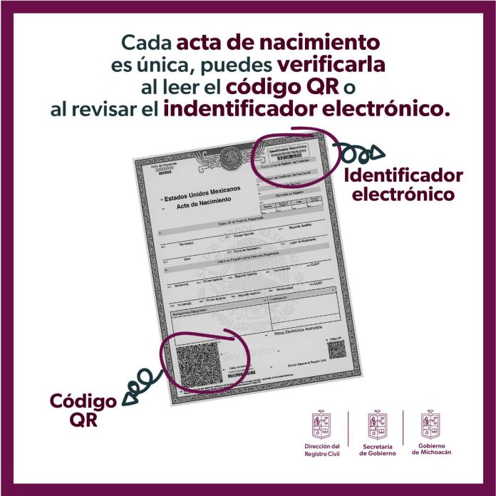Se expiden actas falsas en establecimientos no oficiales; podrías verte afectado