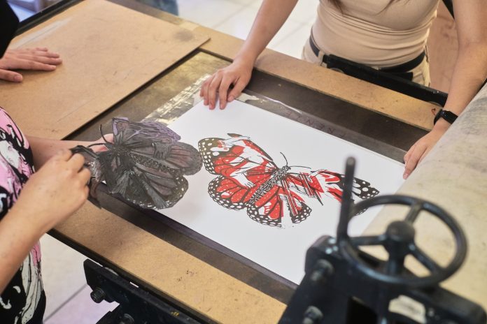 Artes en México