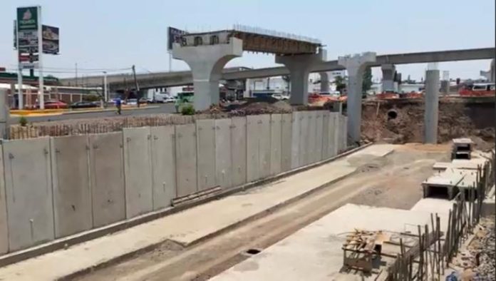 Obras de Salida a Mil Cumbres y Salamanca