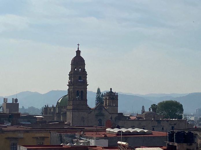 Lluvias aisladas