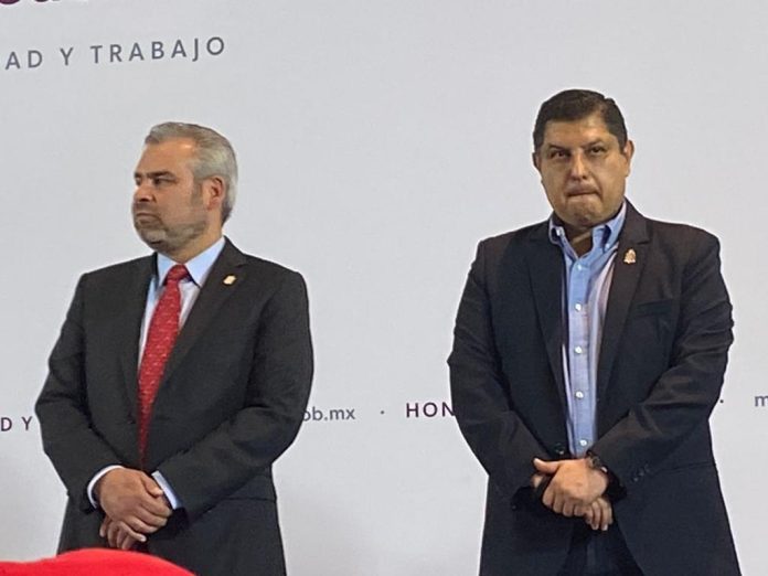 Pese a inseguridad, Gobierno del Estado no planea bañarle las manos de sangre al Ejército