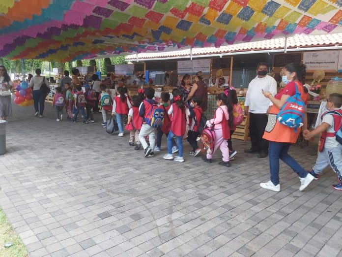 Festival Michoacán de origen