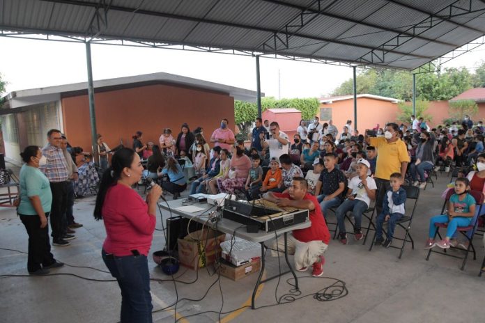 Llega brigada “Siempre de tu lado” a colonia Quinceo; próximamente en tenencias y otros puntos de Morelia