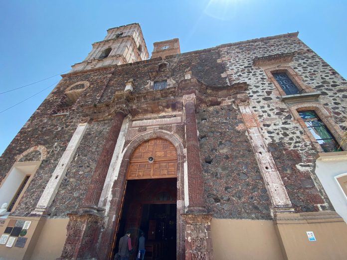 Misterio y milagros son algunas cosas que oculta el santuario de Tanhuato, Michoacán