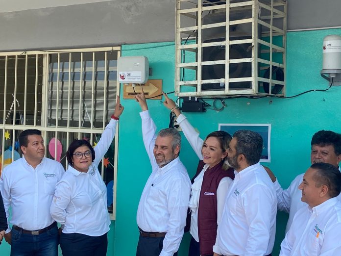 Habrá internet gratuito para cerca de 11 mil escuelas de Michoacán: Bedolla