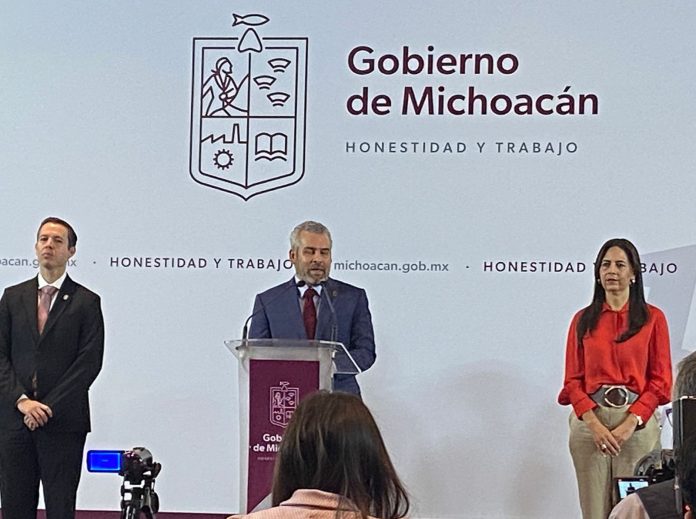 Autoridades estatales pronostican baja en homicidios en un año