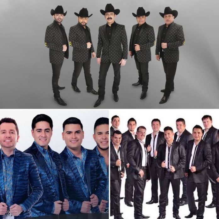 ¿Cuál te gusta más, Los Tucanes de Tijuana, La Arrolladora o La Adictiva?