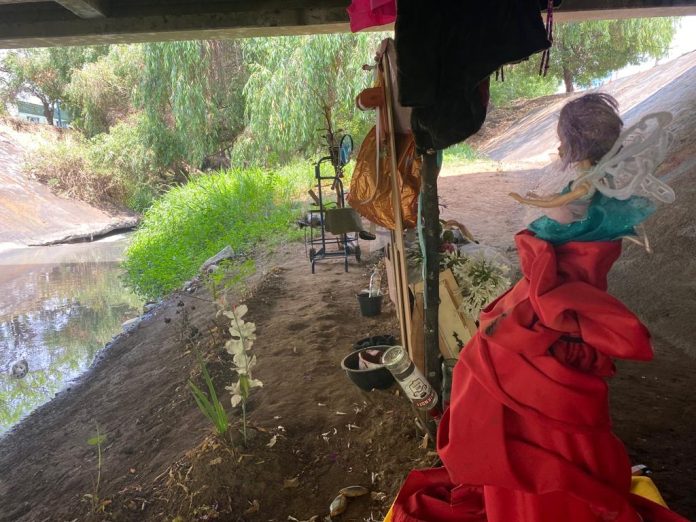 Regresará a su casa después de 17 años viviendo en la calle