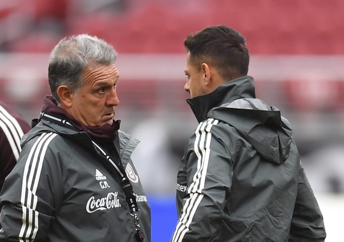 ¿Por qué Chicharito Hernández no juega en la Selección Mexicana?