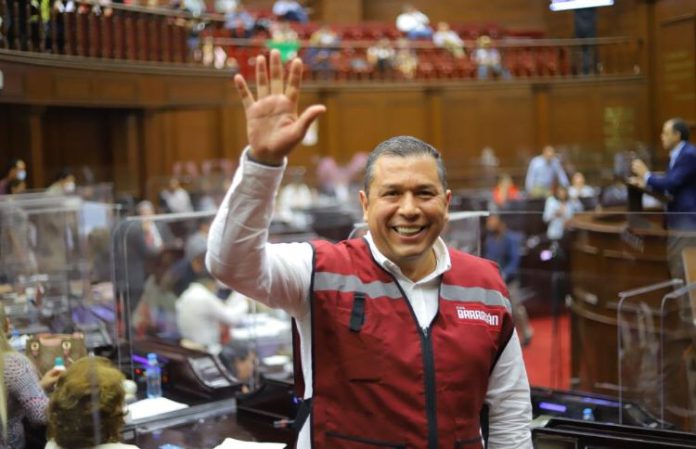AMLO le cumple al pueblo de Morelia con la llegada del IMSS: Barragán