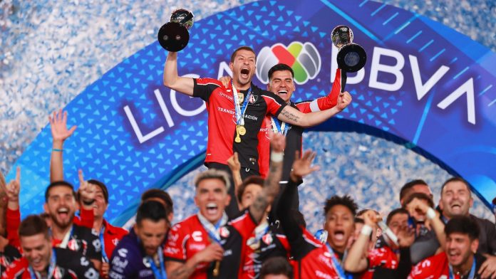 Atlas FC logró en un año lo que el Club Chivas hizo en más de once