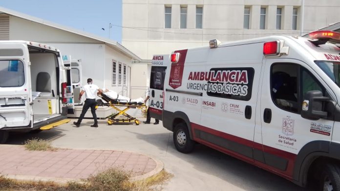 Dos michoacanas heridas de gravedad son trasladadas a Jalisco; se accidentaron en Sinaloa