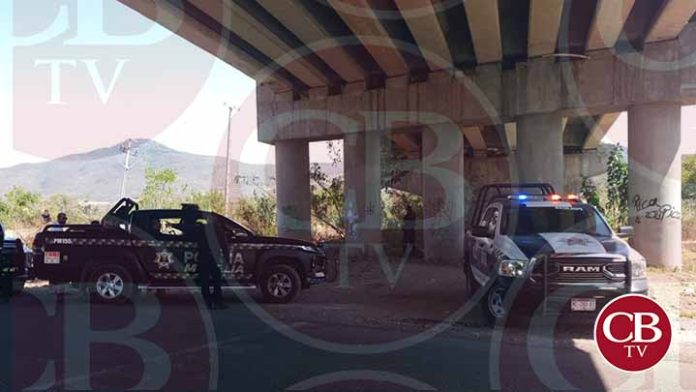 Mujer maniatada y baleada es abandonada en la Copándaro-Morelia