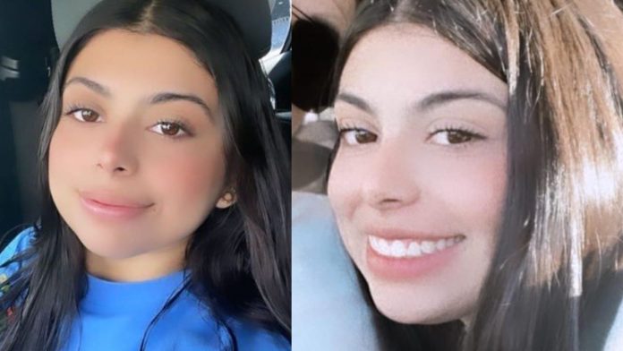 ¡Apareció Ana Michelle! Joven secuestrada en Jalisco