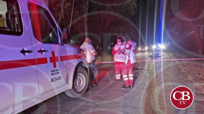 Un hombre identificado como Eulalio
