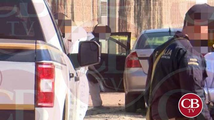 Balean adolescente de 17 años en Uruapan