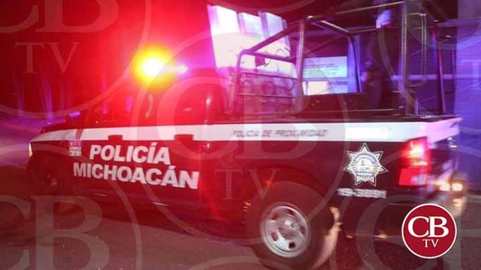 Balean a pareja en la Margarita Maza de Juárez; la mujer queda viva